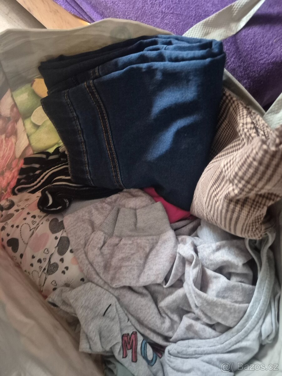 2 velke kabele plne obleceni - 4