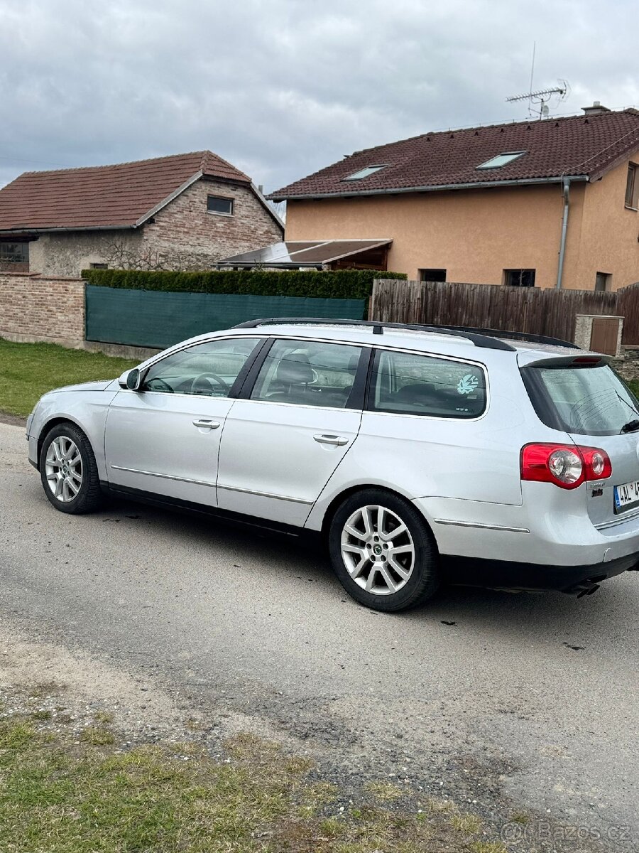 Prodám VW Passat B6 2.0TDi - 4