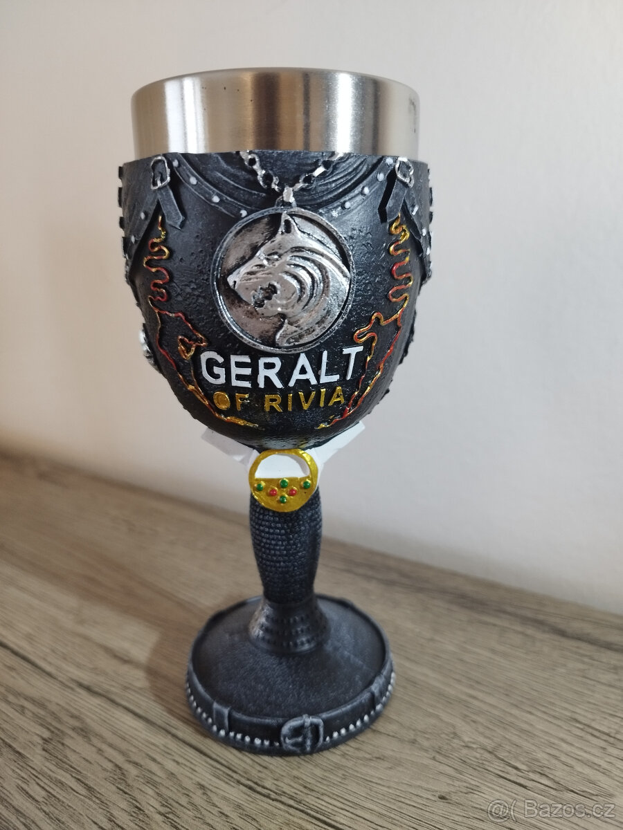 Sada pohárů - The Witcher (Zaklínač) - 4