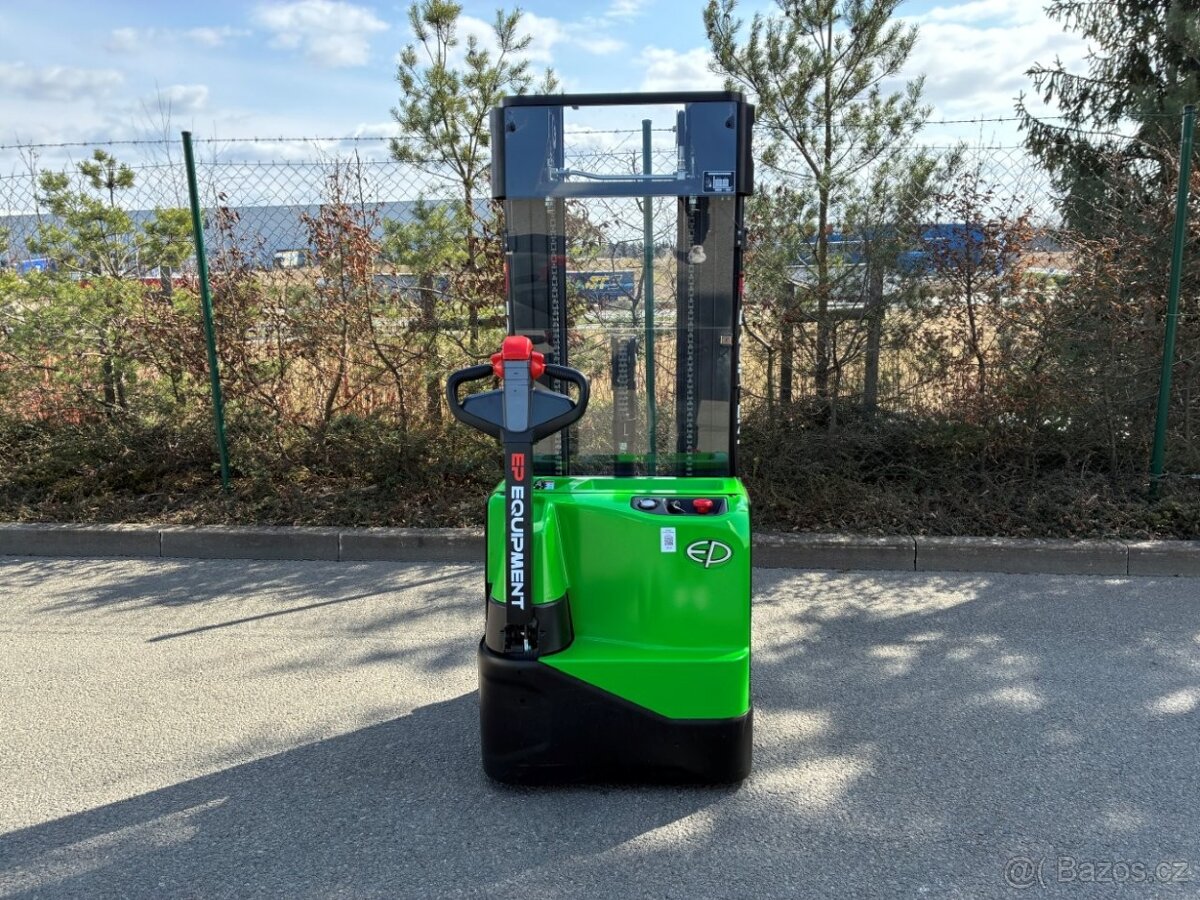 Elektrický VZV EP WSi161; 24V/100Ah (Li) |PS6547| - 4