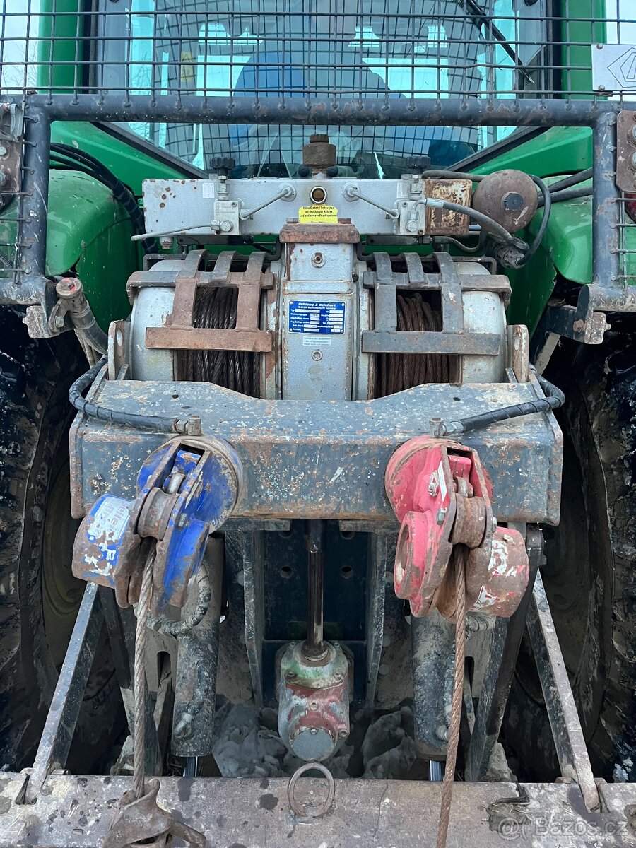 Lesnický naviják Schlang&Reichart - 4