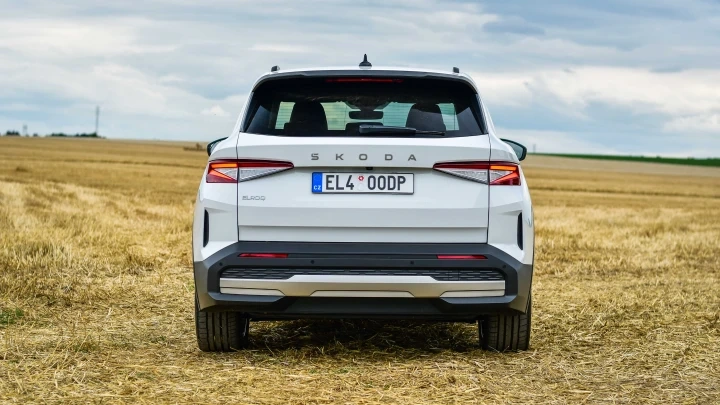 ŠKODA Elroq Essence 60 - 4