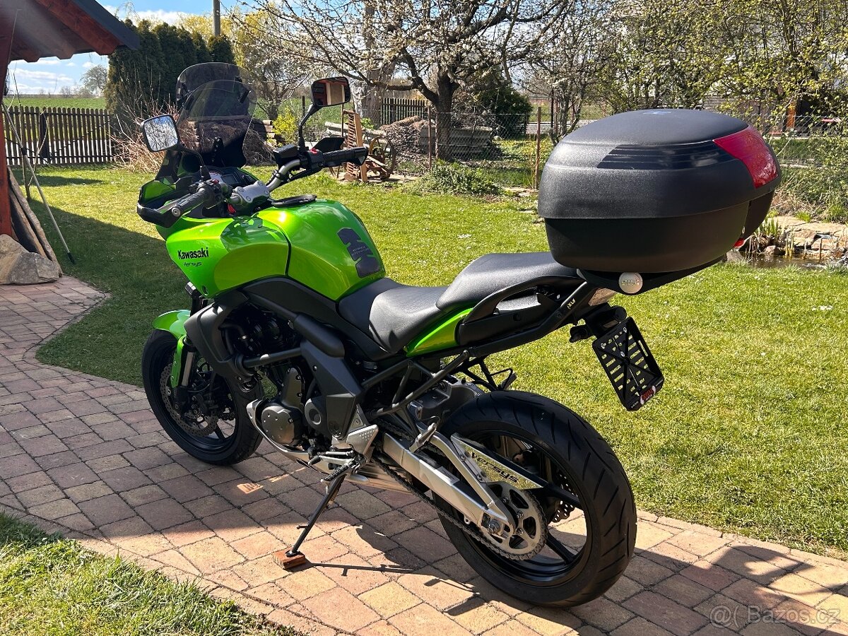 Kawasaki Versys 650 - 4