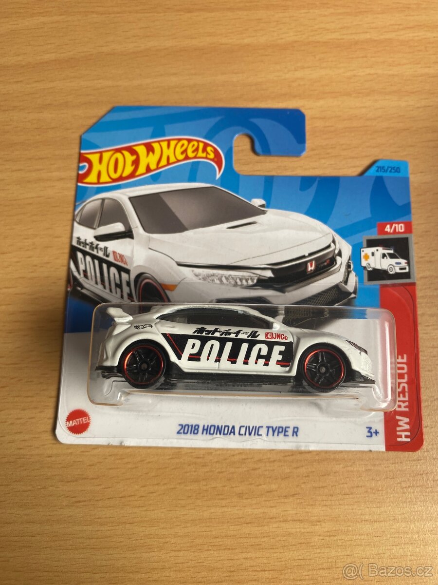 Hotwheels prodej - 4