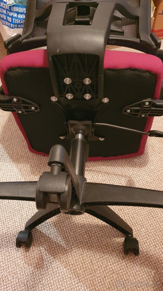 Kancelářská židle -2ks - 4