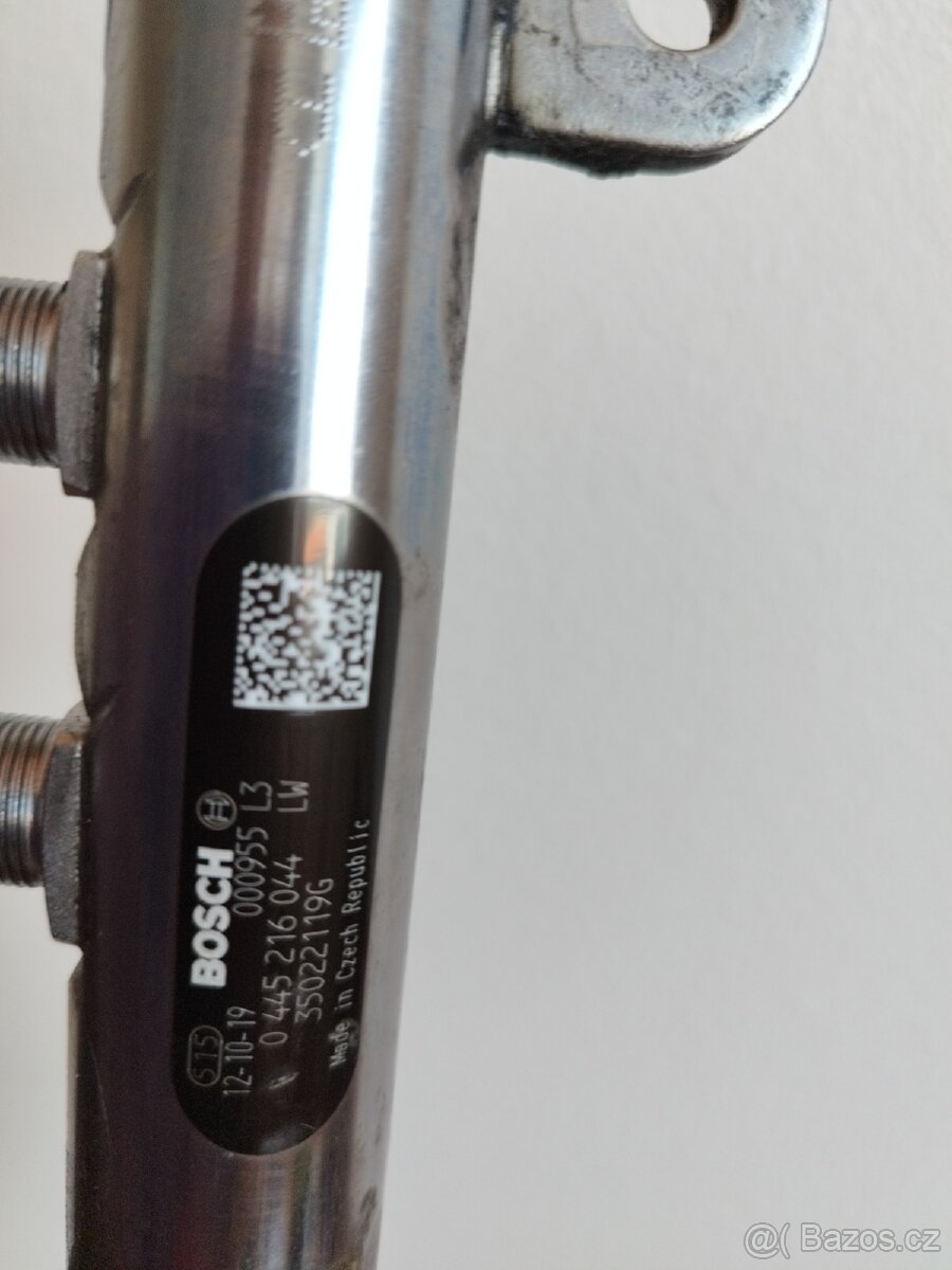 Rozdělovací trubka Bosch - 4