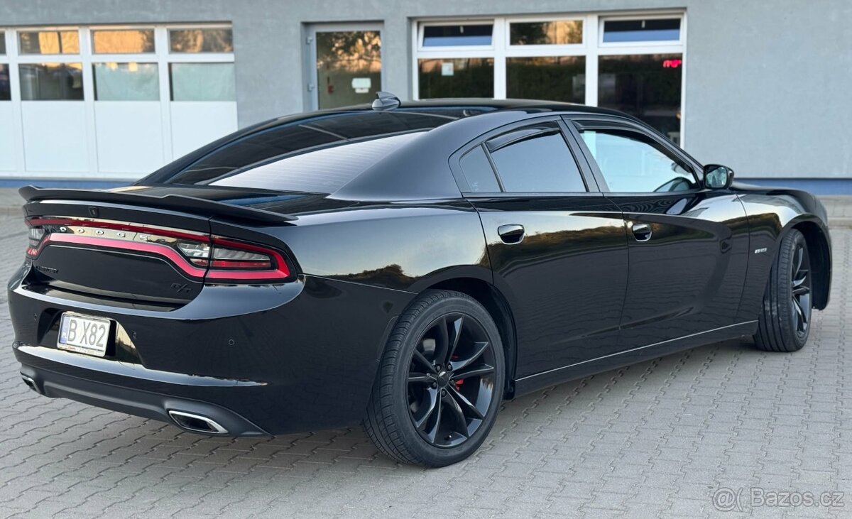 Dodge Charger 2015 5,7 V8 - 4