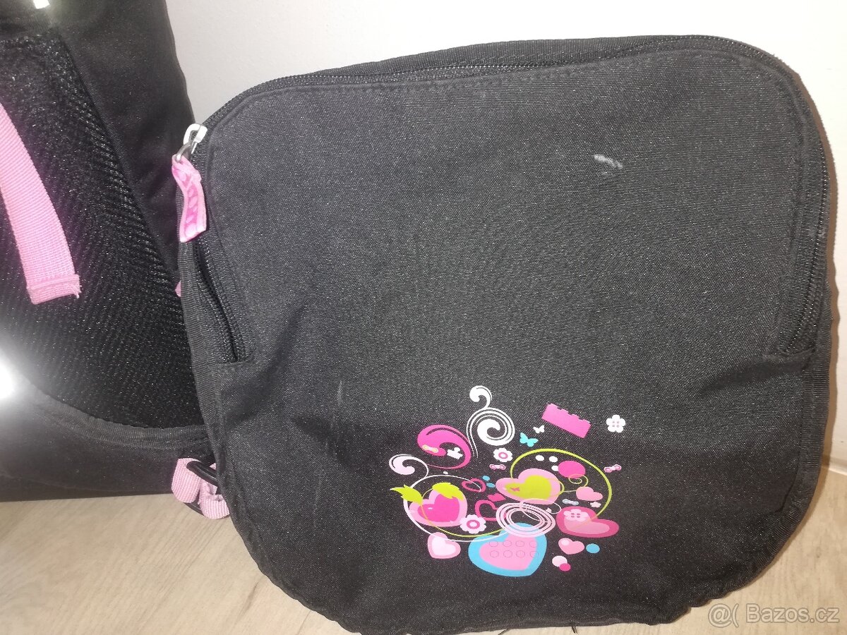 Školní batoh - 4
