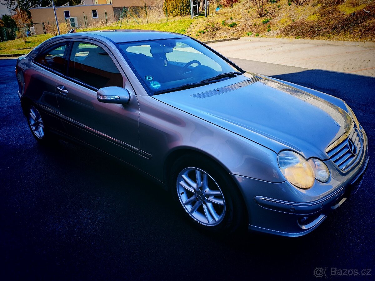 C, 220 CDi AUTOMAT FACELIFT - 4