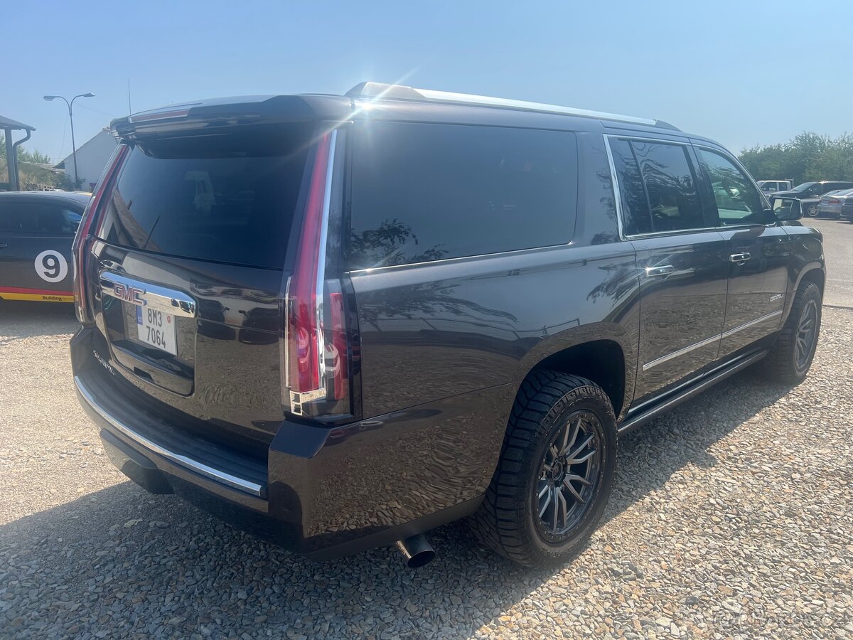 GMC Yukon 6.2 Denali DPH Amerikanakolech - 4