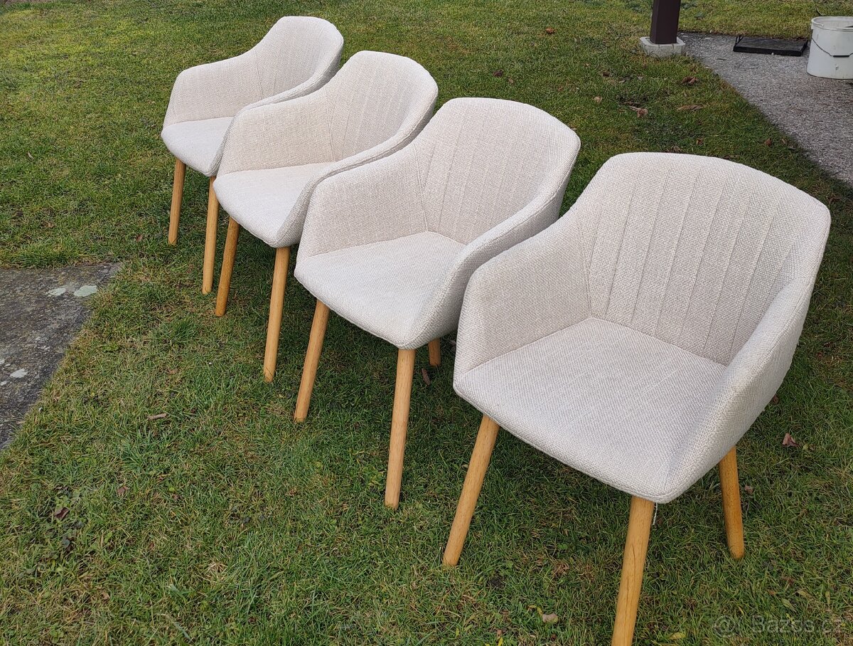 Jídelní židle/křeslo - 4