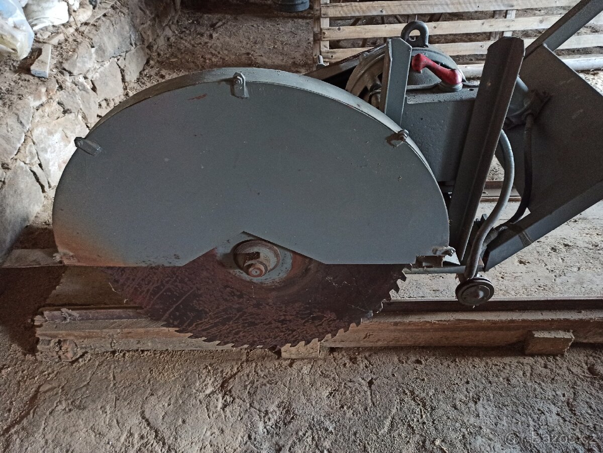 Kotoučový katr - 4