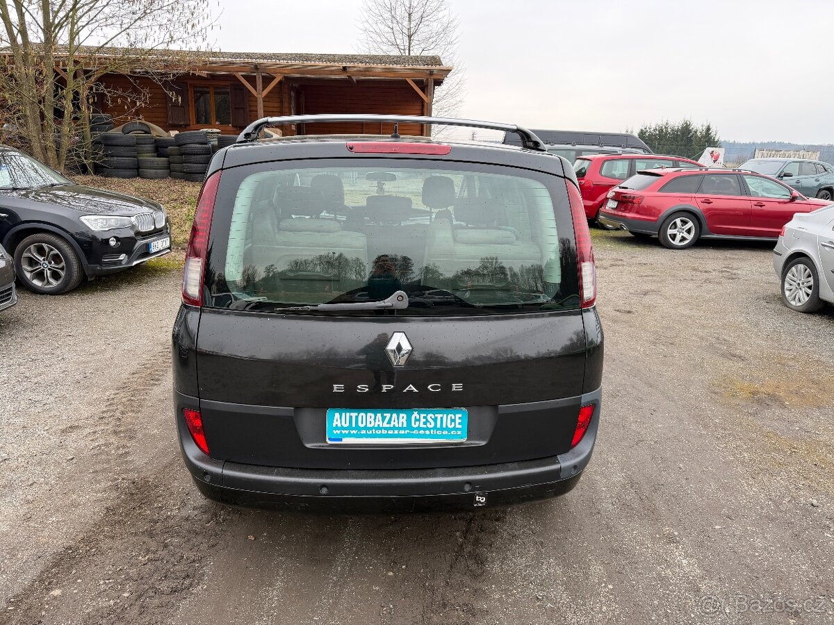 Renault Espace 2.0 DCI 7 Míst - 4