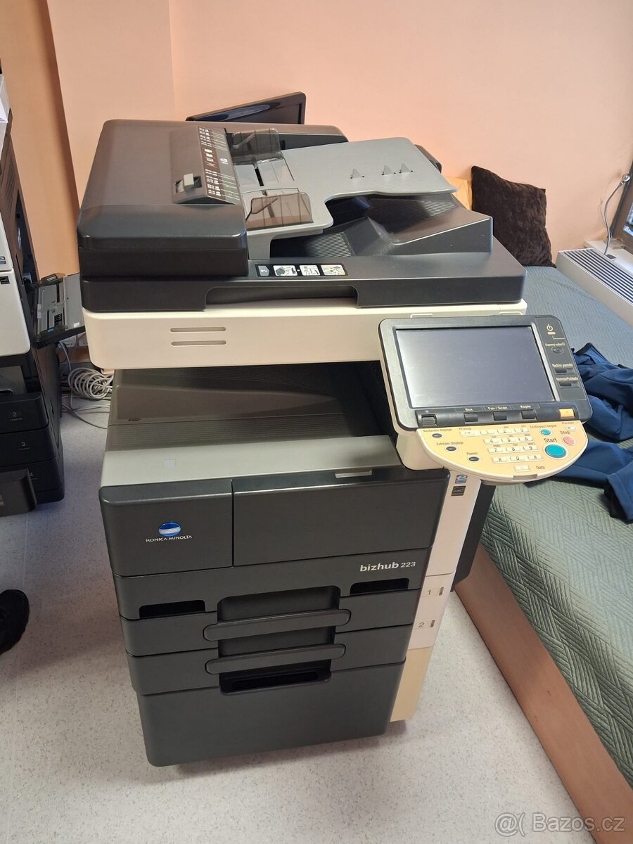 Tiskárna - 4