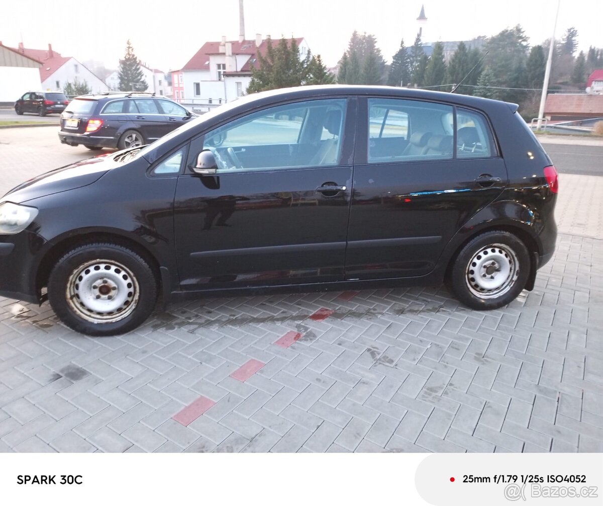 Vw golf 5 plus 1.4i - 4