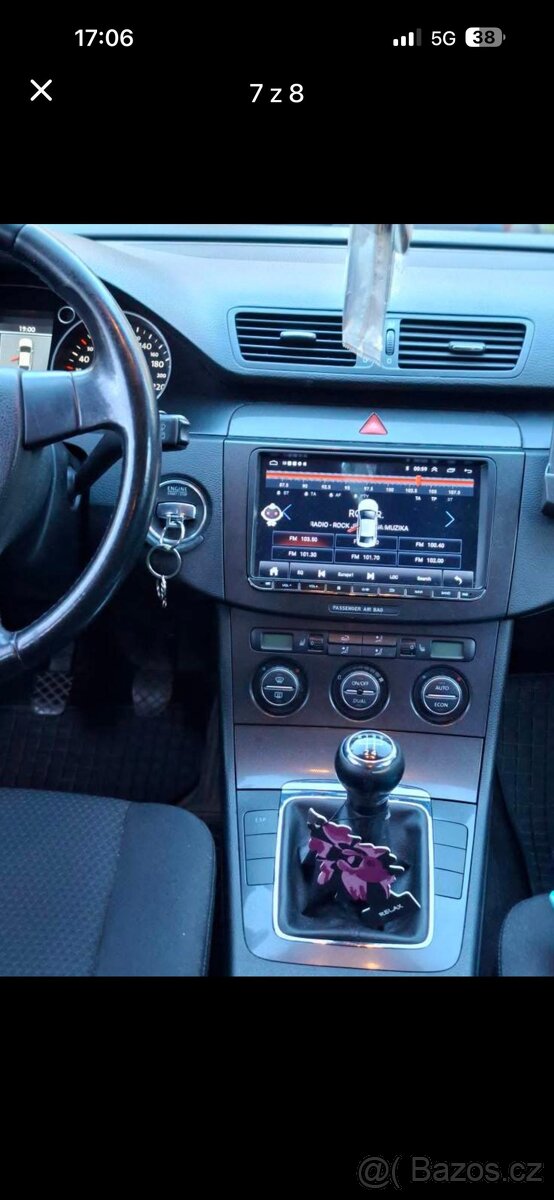 Volkswagen Passat B6 - 4