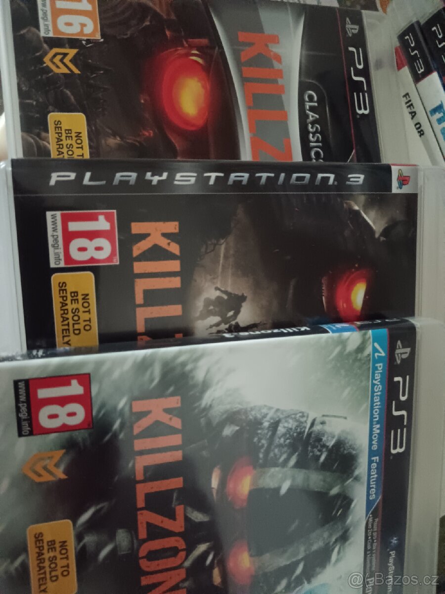 Killzone ps3 trilogy - 4
