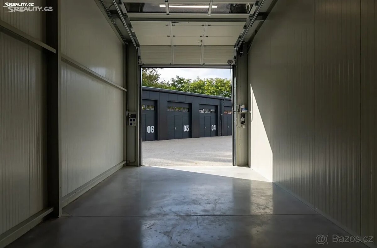 Pronájem komerčního, obchodního, skladového prostoru 35m² - 4