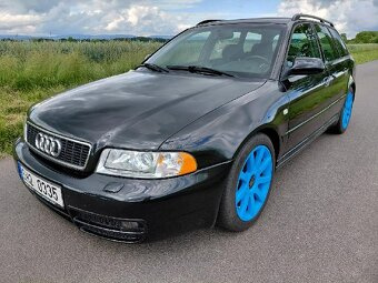 Audi A4 B5 1.9 TDI S4 LOOK - 4