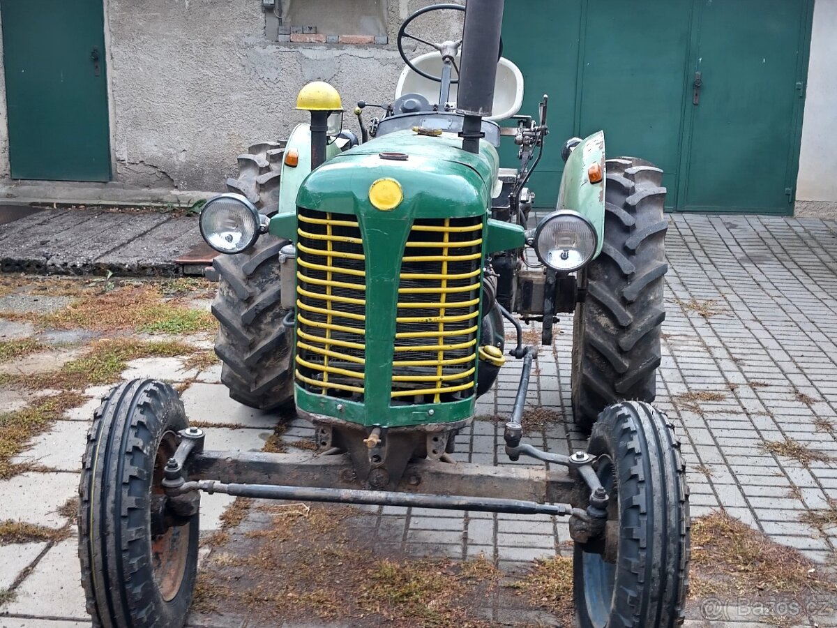 Prodám Z 25A - 4