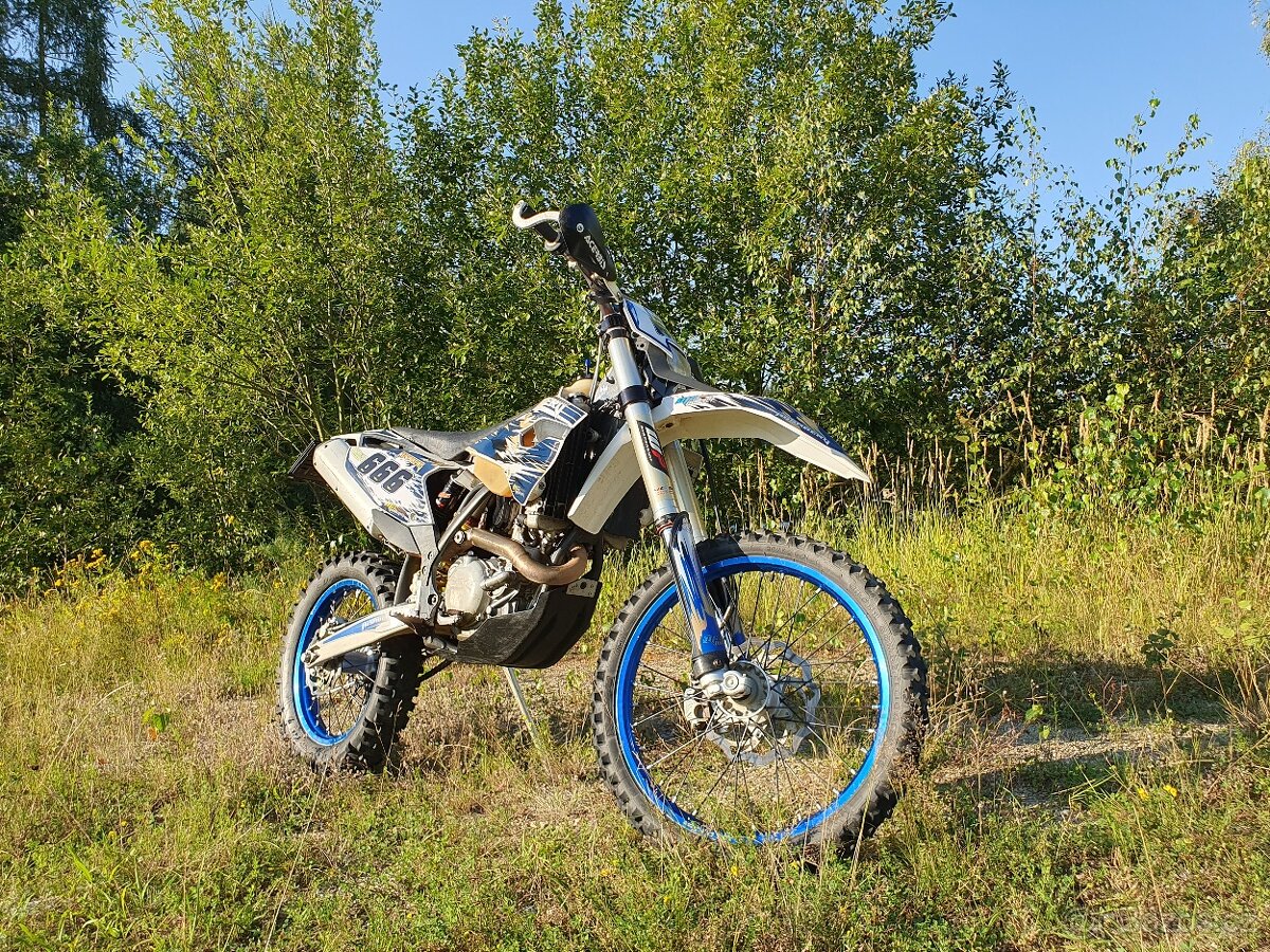 Husaberg FE 450 2013