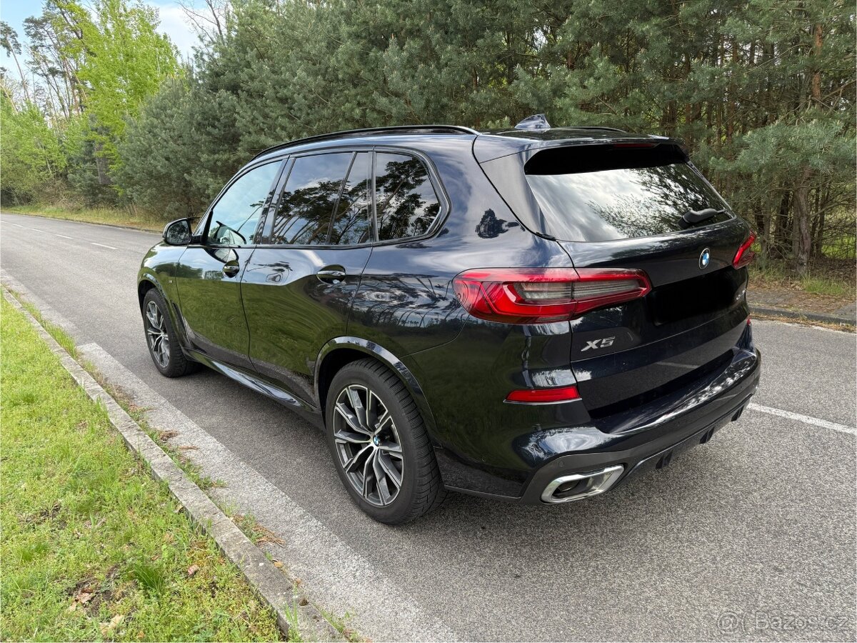 Bmw X5 40i