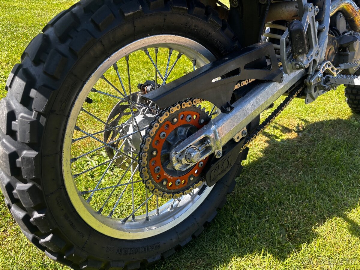 Ktm 640 enduro