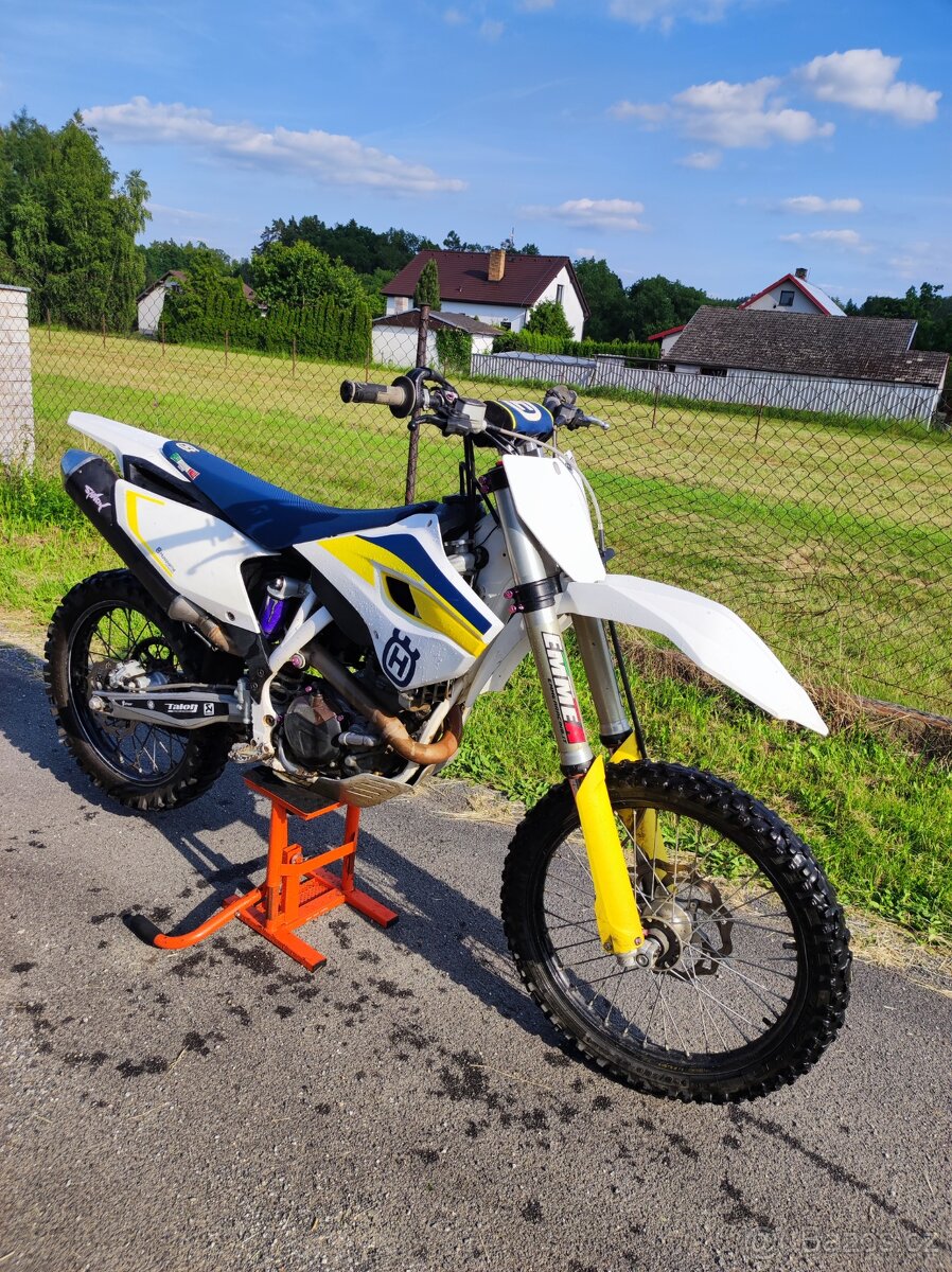 Husqvarna fc 450
