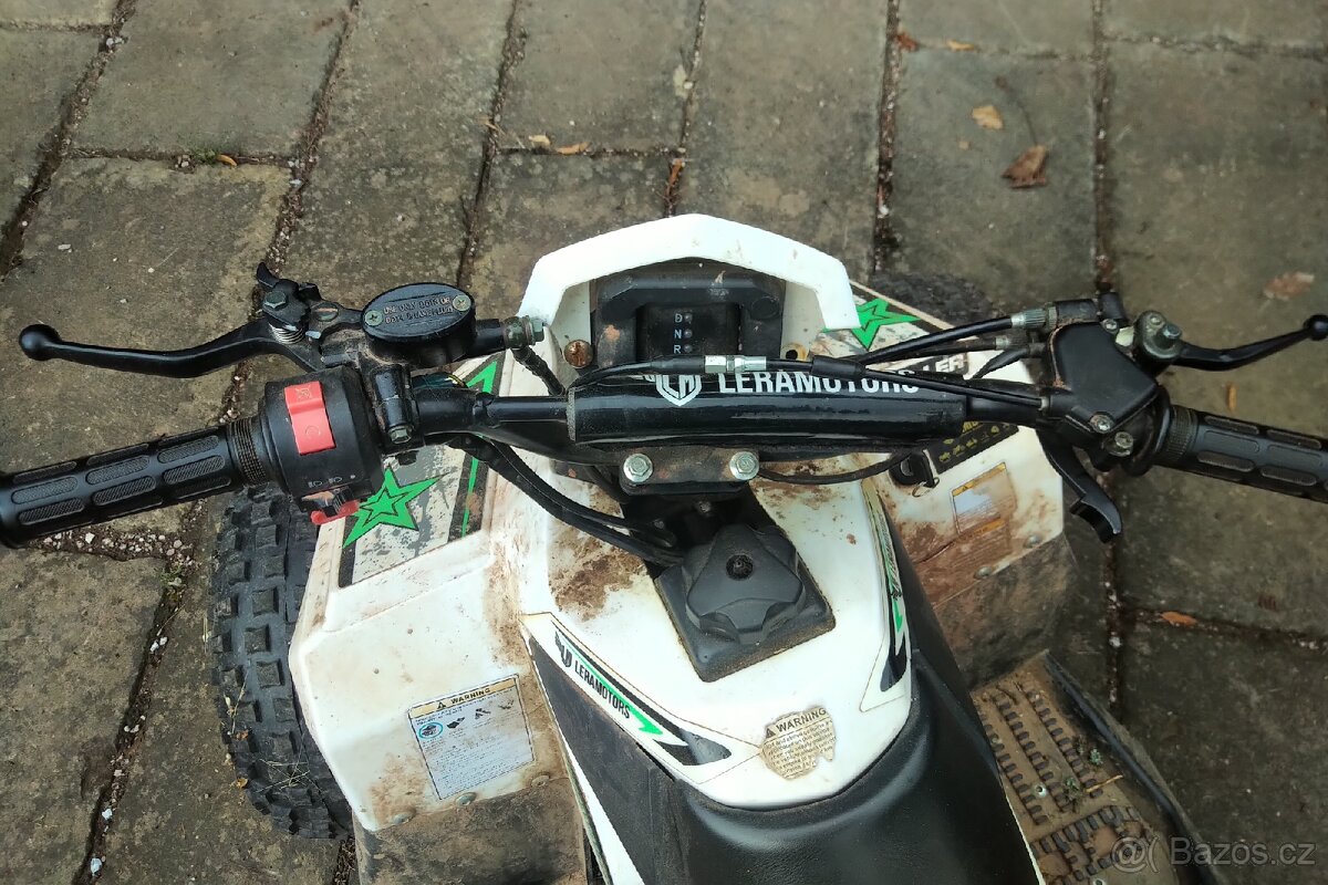 Detska ctyrkolka 125cc nepojizdna