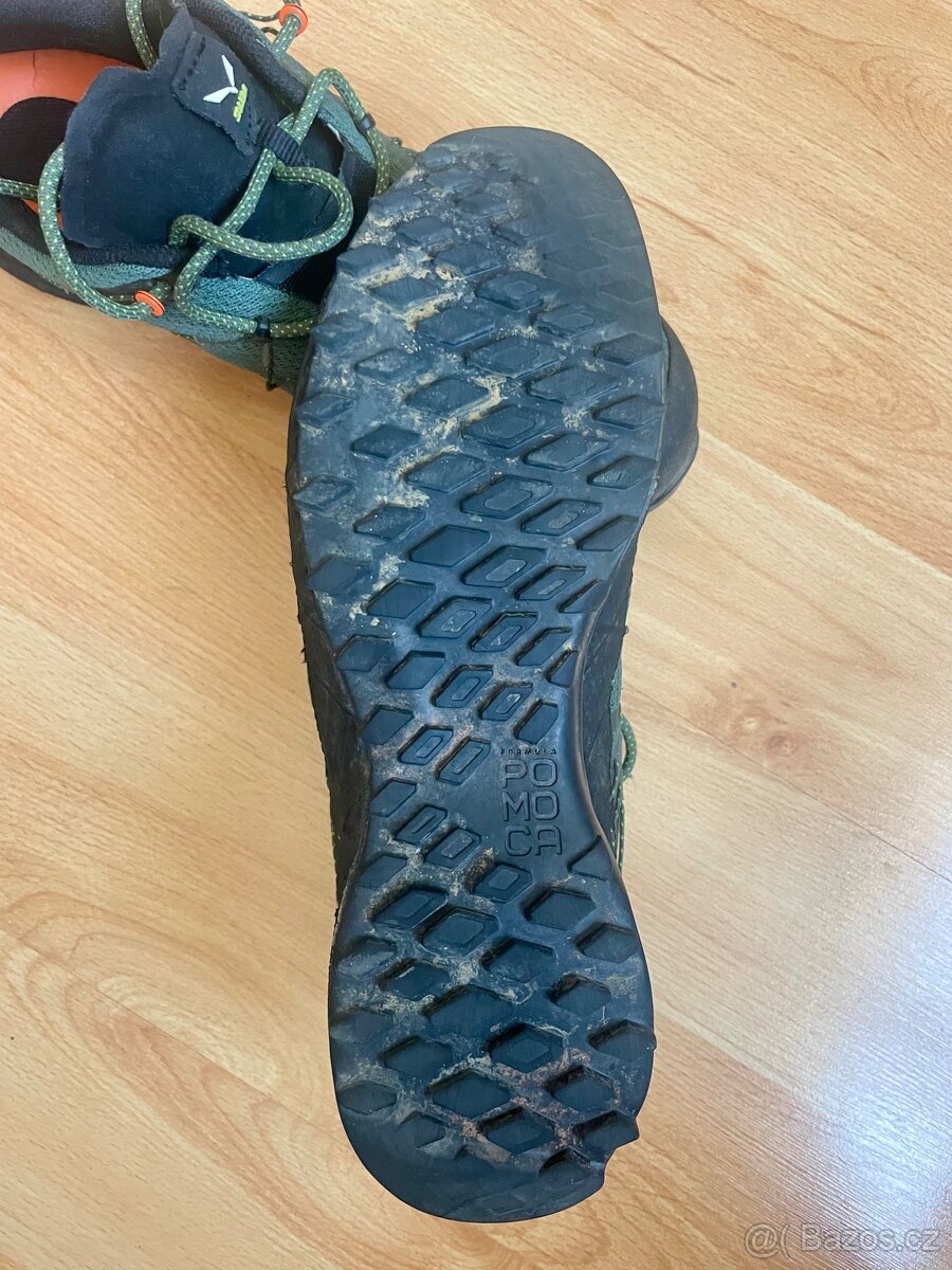 Boty Salewa Wildfire 2 vel.41 - 4