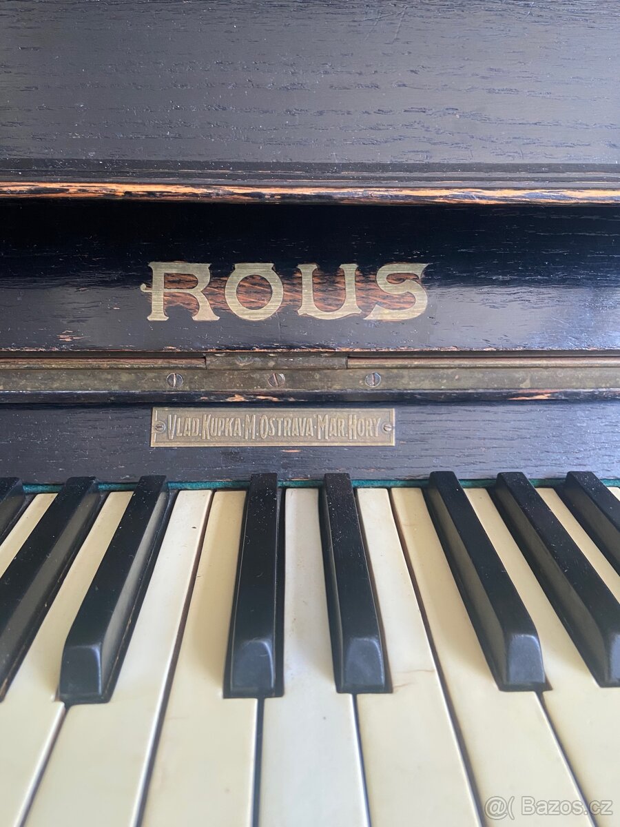 Piano Rous - 4