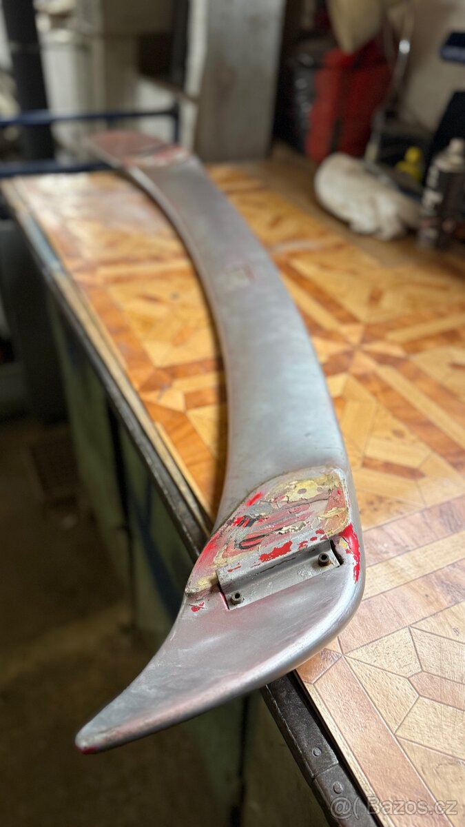 Škoda Octavia 1 zadní spoiler ABT Germany - 4