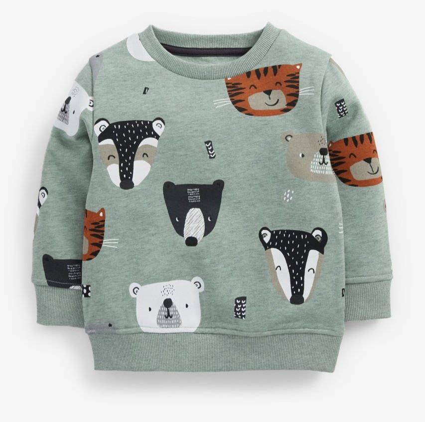 Mikina a džíny Next pro kluka TOP stav - 4