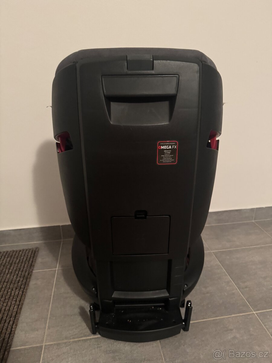 Autosedačka Espiro Omega Fx isofix - 4