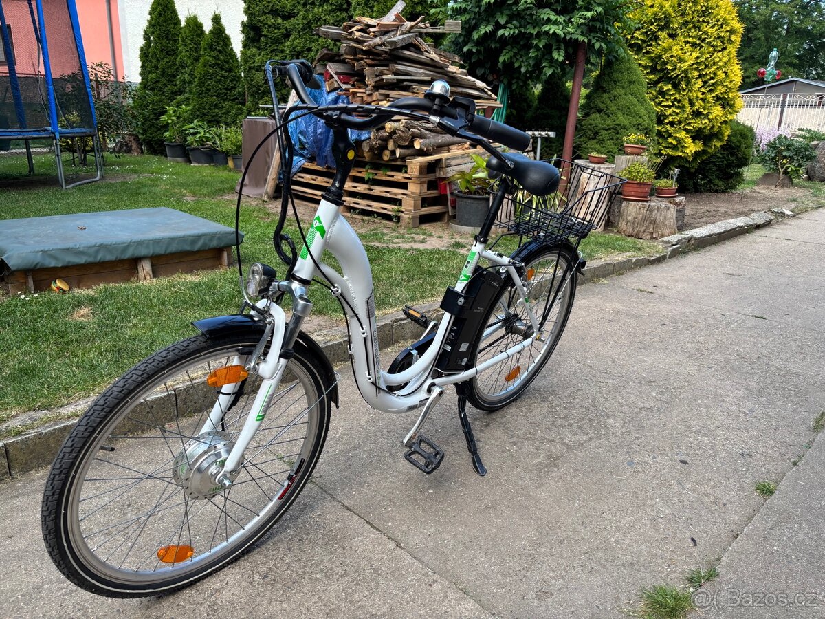 Elektrokolo Zündapp - 4