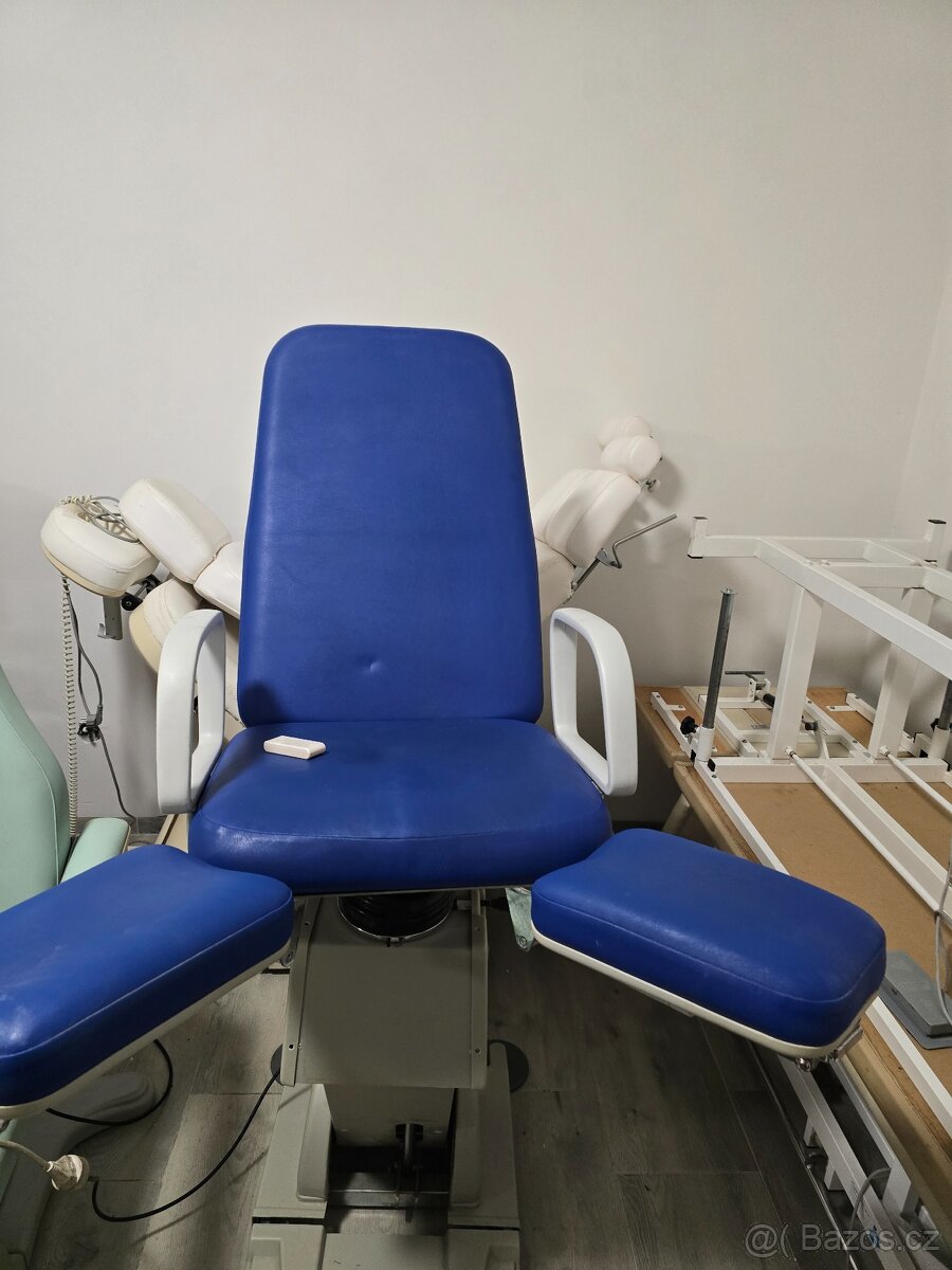 elektrické Pedikérské křeslo AKCE - 4