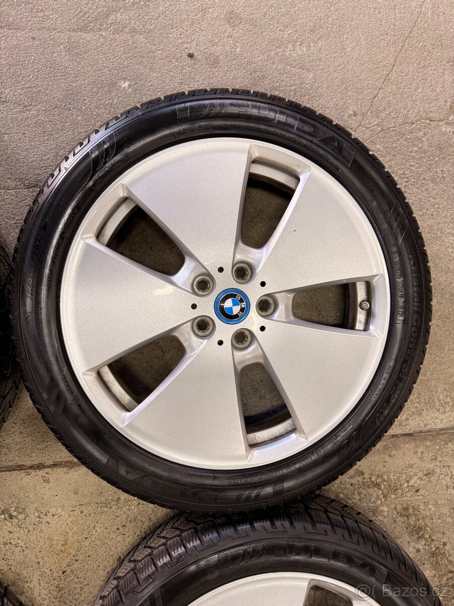 Zimní sada kol Bmw i3, 155/70/19 - 4