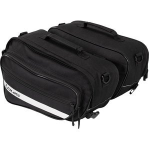 Cestovní set - Textilní brašny 2x15 litrů + tankvak 25 litrů - 4