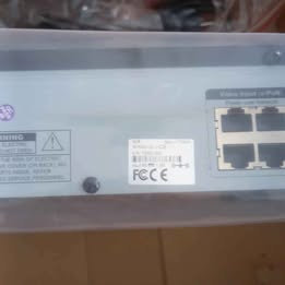 NVR AVH0401 síťový digitální videorekordér pro 4 ip kamery - 4