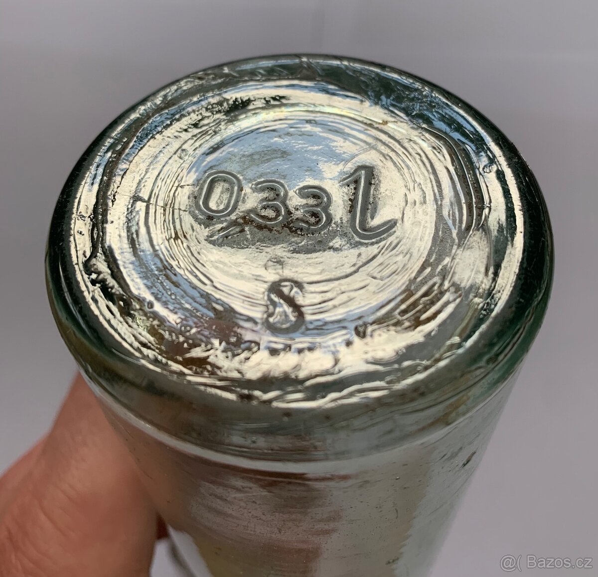 PRODÁM STARÉ LAHVE OD SODOVKY - 4