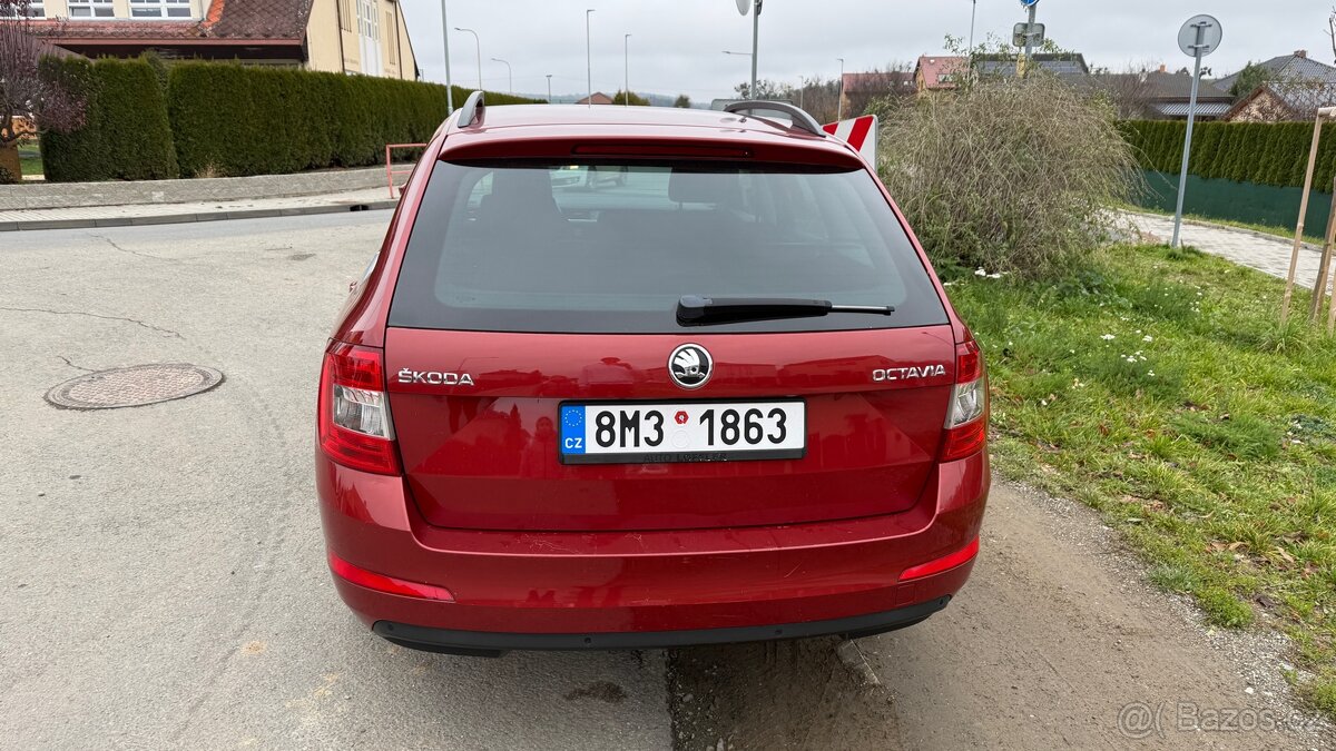 Skoda Octavia III Combi, 2.0Tdi 110kw, Edition, TOP STAV - 4