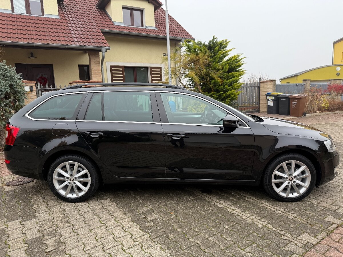 Škoda Octavia Elegance Combi III 2.0 TDI 110KW - 4