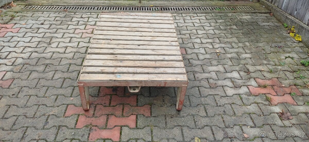 Pojizdný voziík - 4