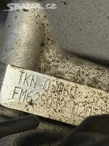 Převodovka 1.5tsi TKN - 4