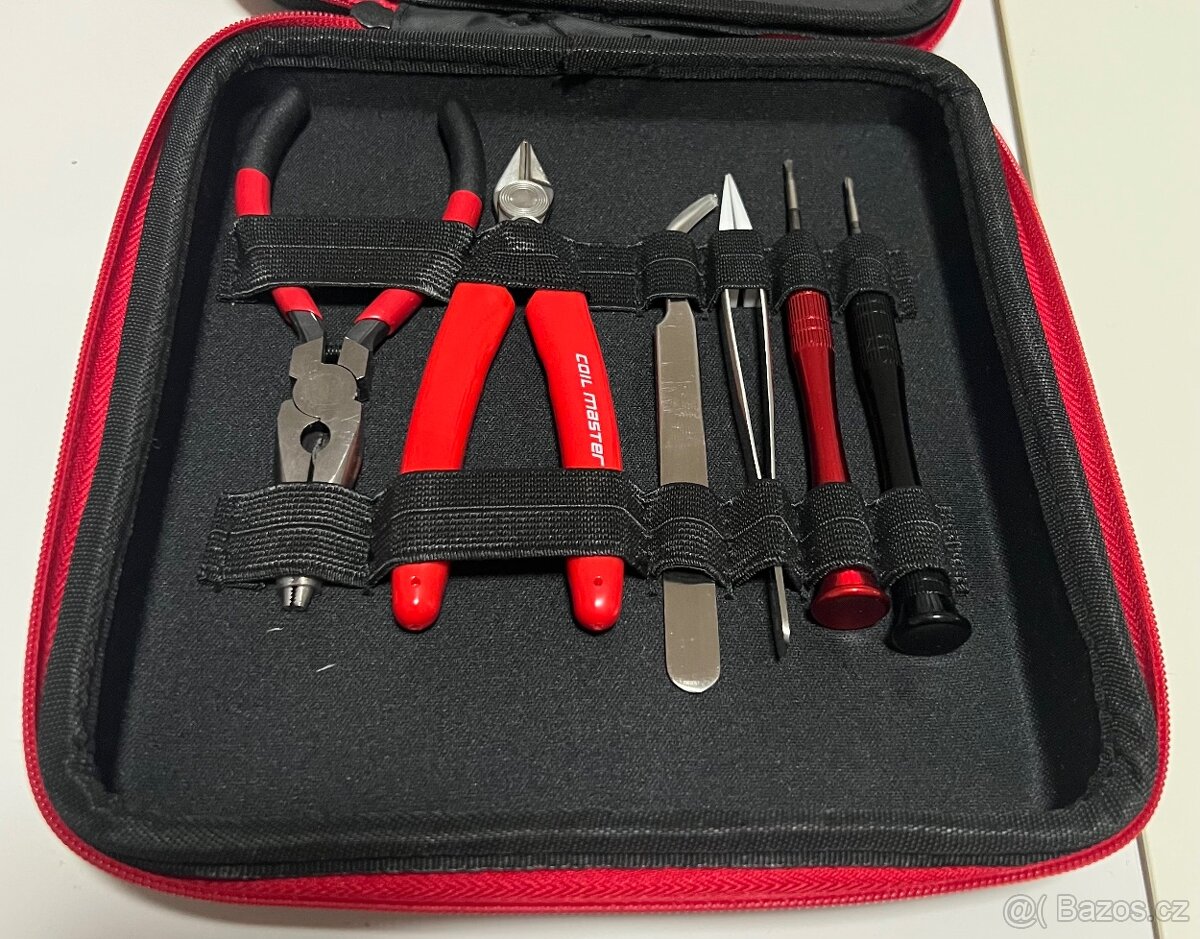 Nářadí na Vaping Coil Master - 4