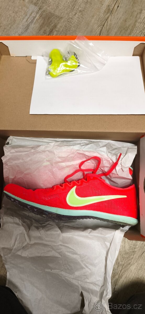 Tretry Nike na běhání - 4