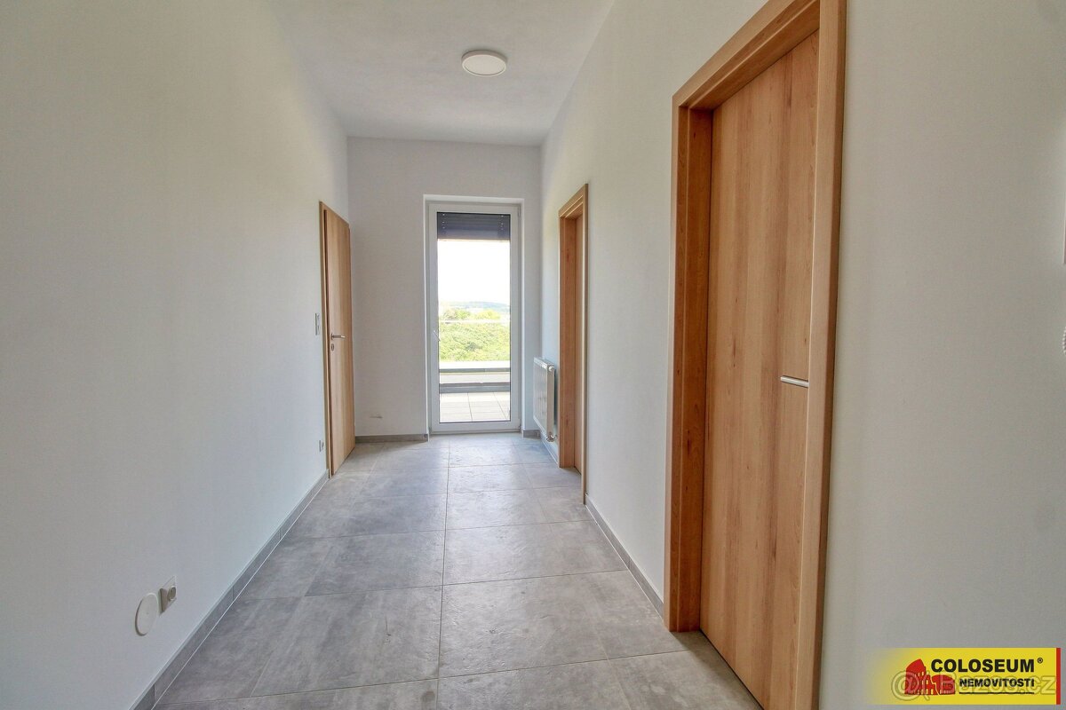 Znojmo, pronájem bytu OV 2+kk, 62 m², terasa – byt - 4