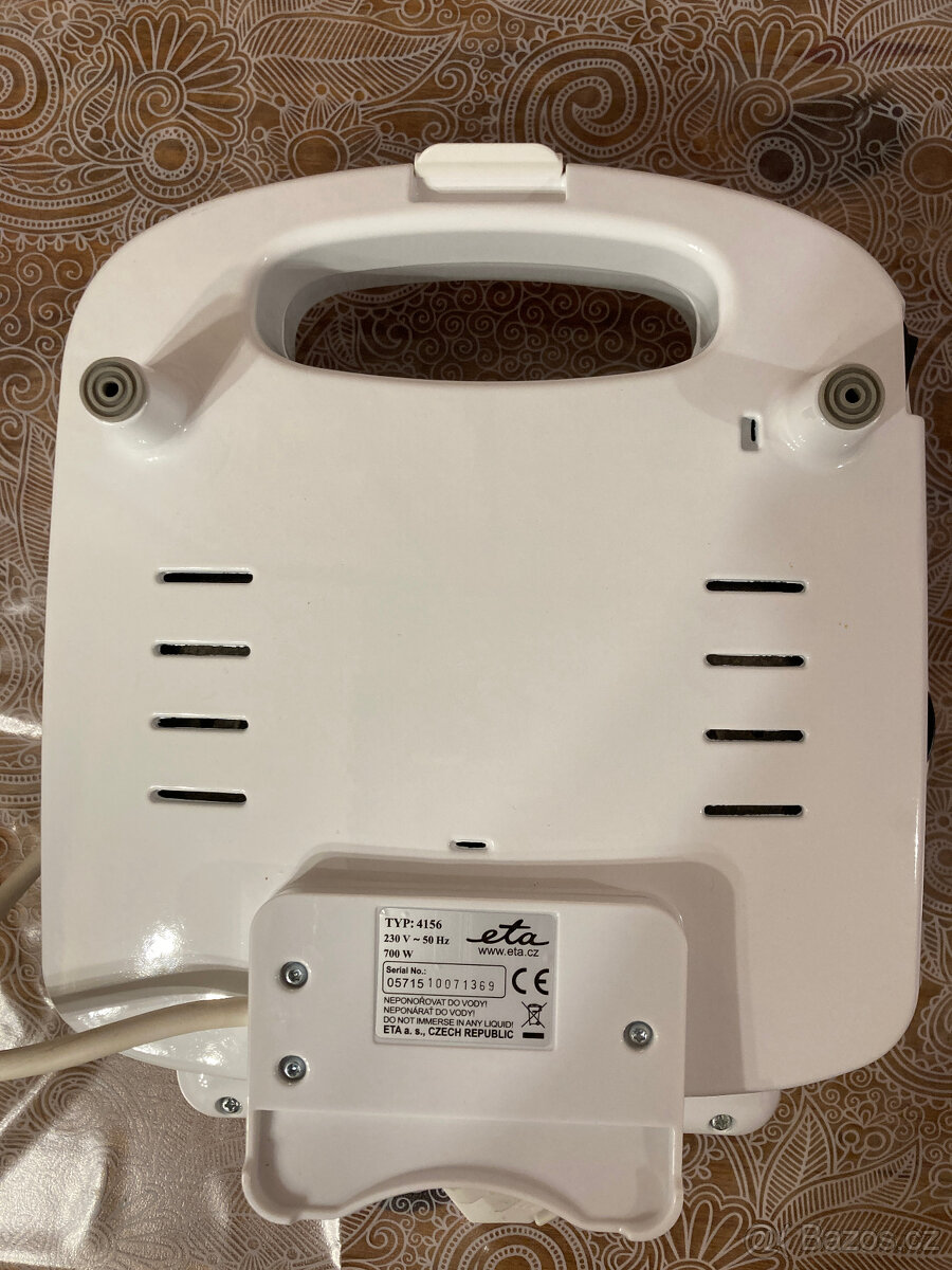 Toustovač ETA Pievo - 4