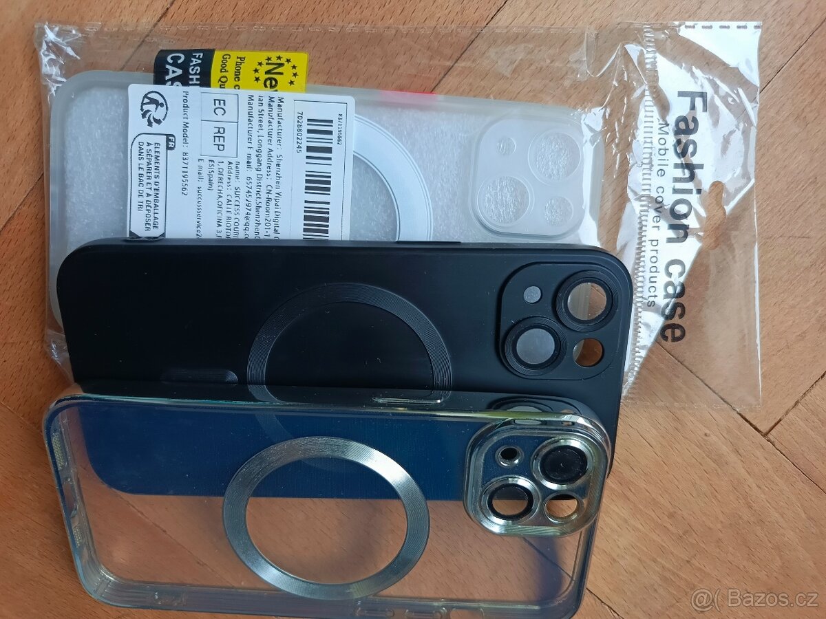 iPhone 13 128Gb baterie 86% - 4