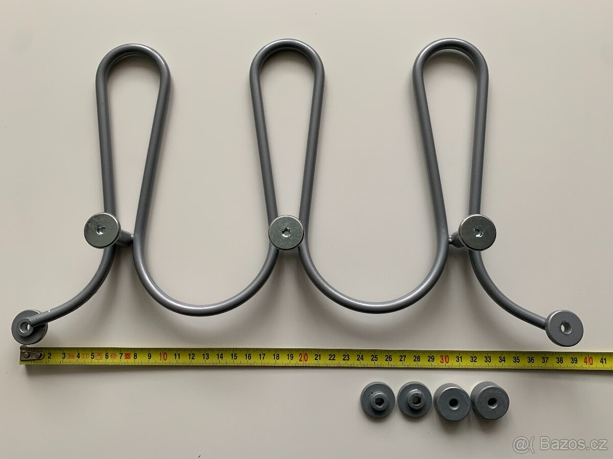 Věšák předsíň, menší věšák - 4